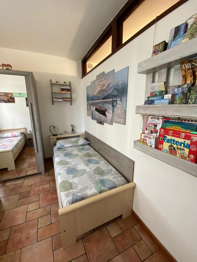 Appartement La Rondine à Trente Extérieur photo