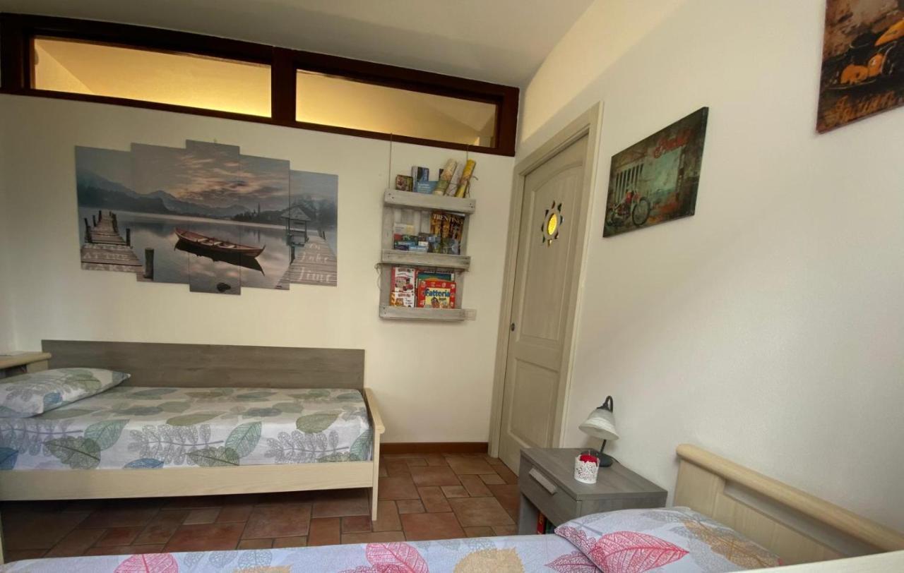 Appartement La Rondine à Trente Extérieur photo