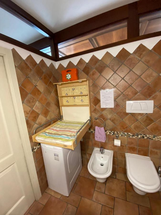 Appartement La Rondine à Trente Extérieur photo